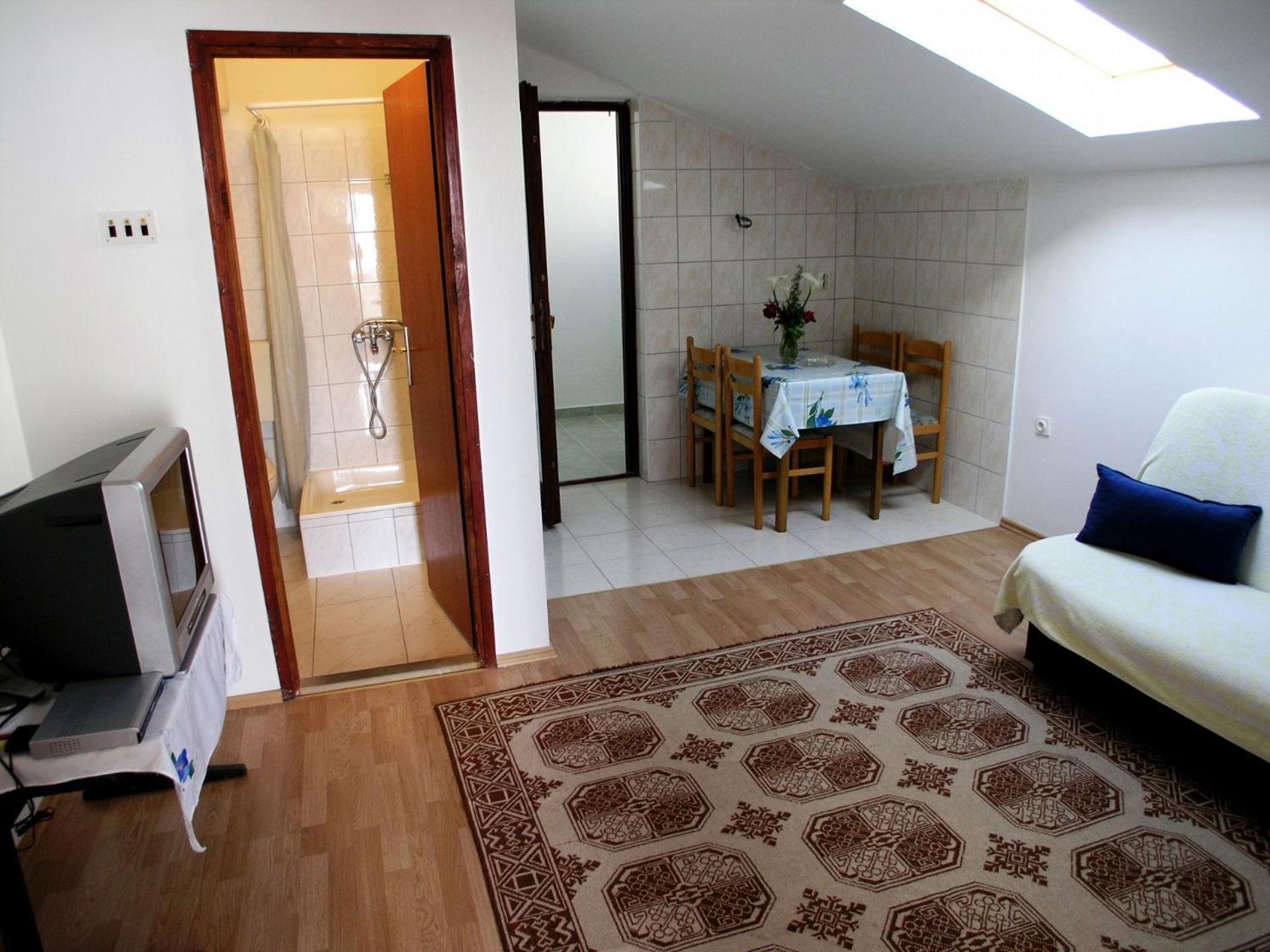 Apartments Nik - 50 M From The Sea Gradac Kültér fotó